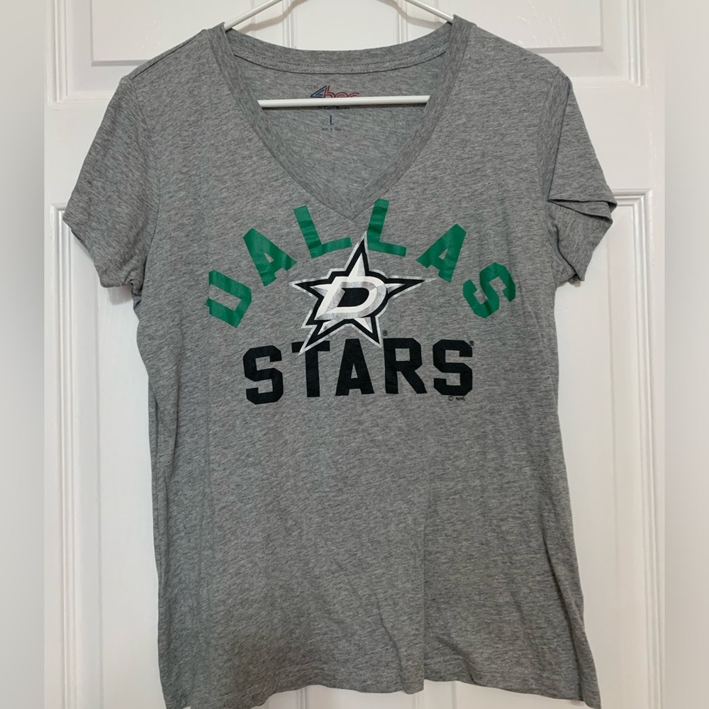 Dallas Stars Vneck